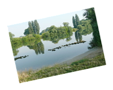 Layoutgrafik Links: Bild aus unserem Ort